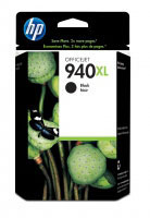 Cartucho de tinta negra HP 940XL Officejet (C4906AE)